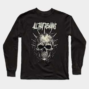 ALL THAT REMAINS VTG Long Sleeve T-Shirt